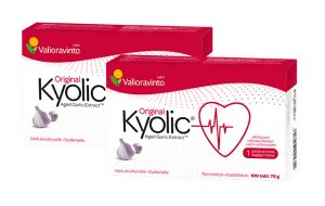 Kyolic Original TUPLATARJOUS