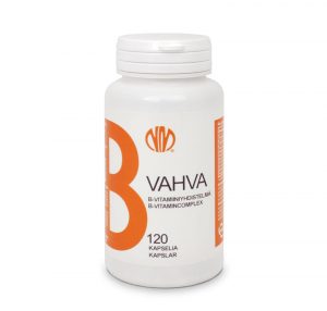 Natura Media B-vitamiiniyhdistelmä VAHVA