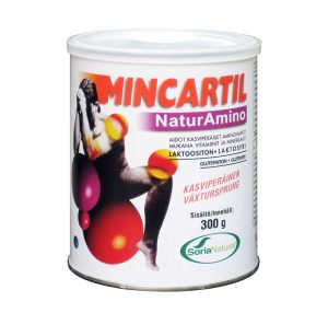 Soria Natural Mincartil Classic-jauhe