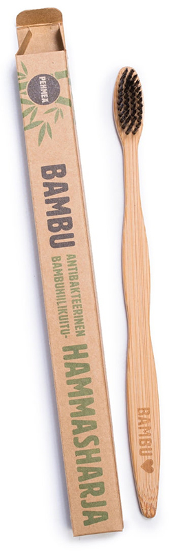 Bambu hiilikuituhammasharja