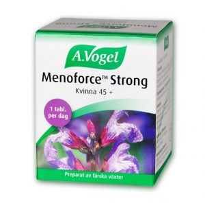 A.Vogel Menoforce Strong Salviatabletti