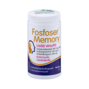 Hankintatukku Fosfoser Memory