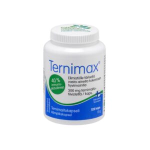 Hankintatukku Ternimax