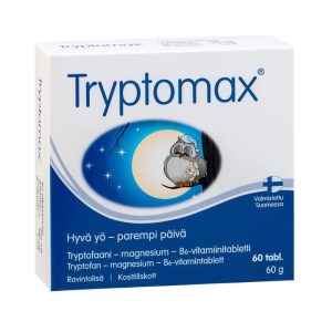 Hankintatukku Tryptomax