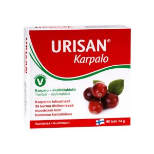 Hankintatukku Urisan Karpalo