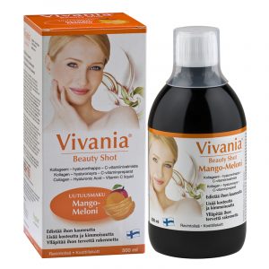 Hankintatukku Vivania Beauty Shot Mango-Meloni