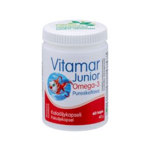 Hankintatukku Vitamar Junior Omega-3