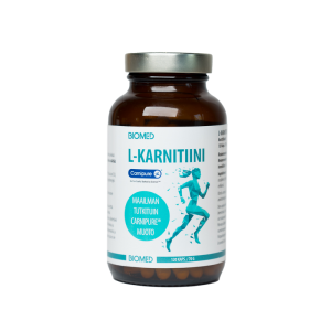 Biomed Carnipure L-Karnitiini