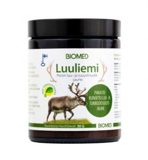 Biomed Poron Luuliemijauhe