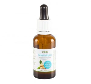 Biomed Seleenitipat 15 ml - poistoerä pv 1/2025