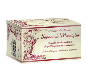 Marseille palasaippua - hypoallergeeninen
