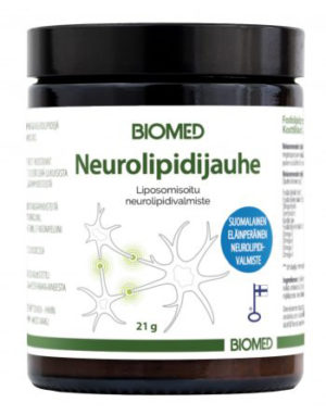 Biomed Neurolipidijauhe