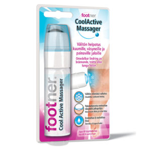 Footner Coolactive Massager hierontakuula
