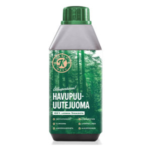 Karin Havupuu-uutejuoma