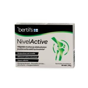 Bertils NivelActive