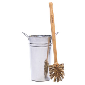 Bambu wc-harja ja astia