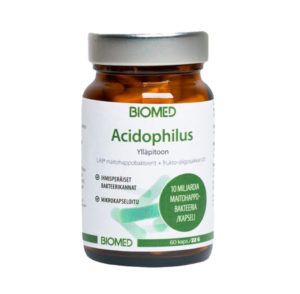 Biomed Acidophilus LAB4