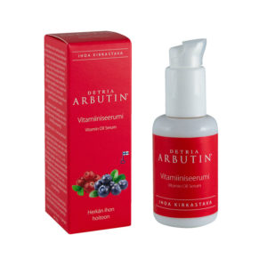 Detria Arbutin Vitamiiniseerumi