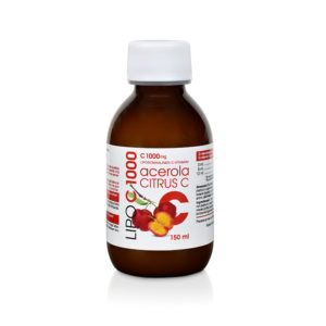 Aboa Medica LipoC 1000 mg C-vitamiinivalmiste - huomaa päiväys 1/2025