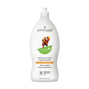 Attitude Käsitiskiaine sitrus 700 ml