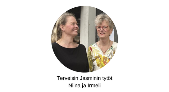 Niina ja Irmeli