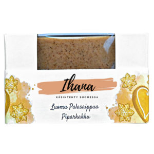 IHANA Luomu Palasaippua Piparkakku