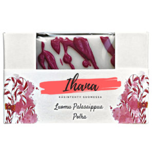 IHANA Luomu Palasaippua Polka