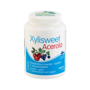 Hankintatukku Xylisweet Acerola