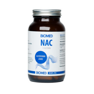 Biomed NAC + Glysiini
