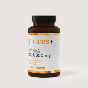Puhdas+ Vahva CLA 800 mg - huomaa päiväys 6/2025