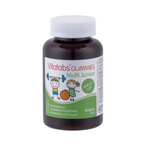 Hankintatukku Vitatabs Gummies Multi Junior - huomaa päiväys 10/2025