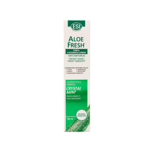 ESI Aloe Fresh Crystal Mint hammasgeeli